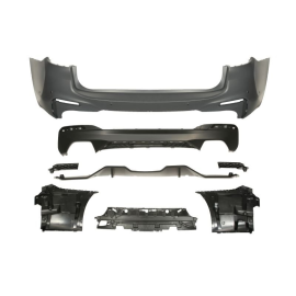 Zderzak tył BMW 5 G30, G31, G38, F90 Kombi 17-20r.