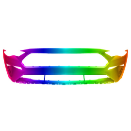 Zderzak przód FORD MUSTANG 18r. -