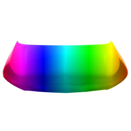 Maska OPEL GRANDLAND X 17-21r.