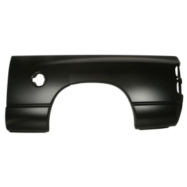 Błotnik tył L DODGE RAM 01-09r.