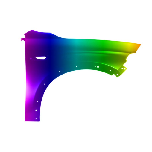 Błotnik przód P FIAT TIPO 356 15-20r.