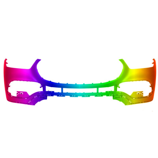 Zderzak przód MERCEDES GLE W167 20r. -