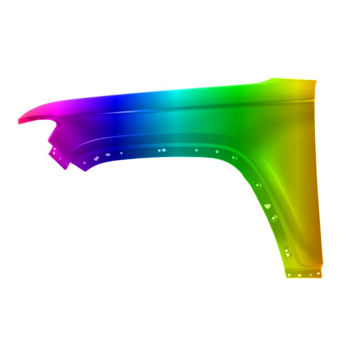 Błotnik przód L JEEP GRAND CHEROKEE V 20r. -