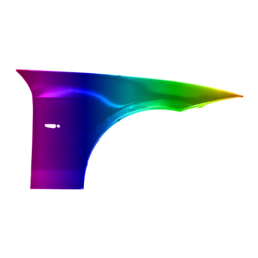 Błotnik przód P BMW 3 E90, E91 05-12r.