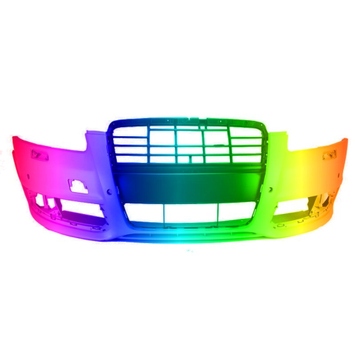 Zderzak przód AUDI A6 C6 08-11r.