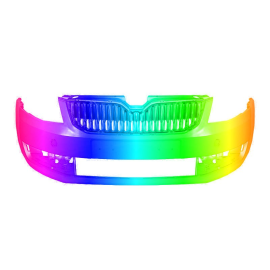 Zderzak przód SKODA OCTAVIA III 12-16r.