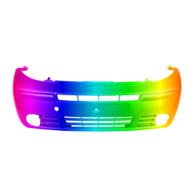 Zderzak przód NISSAN PRIMASTAR X83, RENAULT TRAFIC II 01-07r.