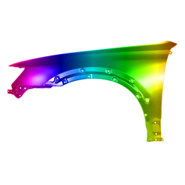 Błotnik przód L SUBARU OUTBACK BP 03-06r.