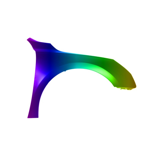 Błotnik przód P PEUGEOT 508 10-18r.