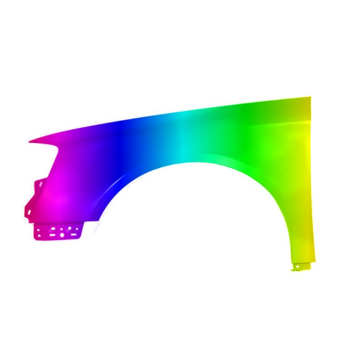 Błotnik przód L VW PASSAT B6 05-10r.