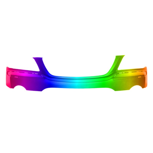 Zderzak góra/przód CHRYSLER PACIFICA 03-08r.