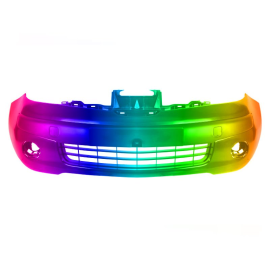 Zderzak przód NISSAN NOTE E11 06-09r.