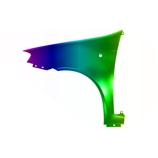 Błotnik przód L FIAT PUNTO II 03-12r.