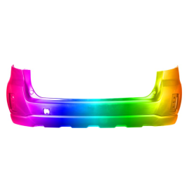 Zderzak tył SUBARU OUTBACK BR 09-14r.