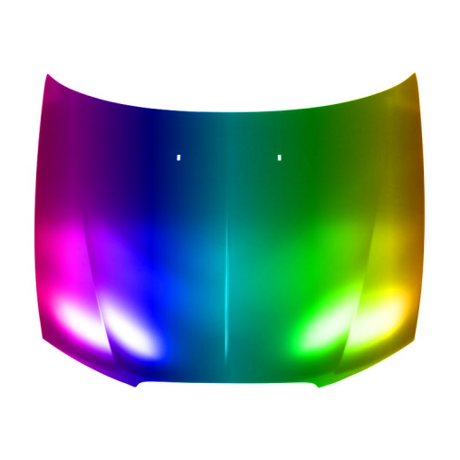 Maska ROVER 75 99-04r.