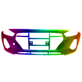 Zderzak przód HYUNDAI i30 17-18r.