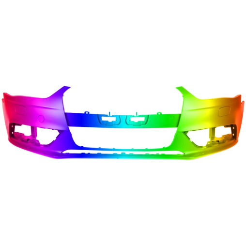 Zderzak przód AUDI A4 B8 11-16r.