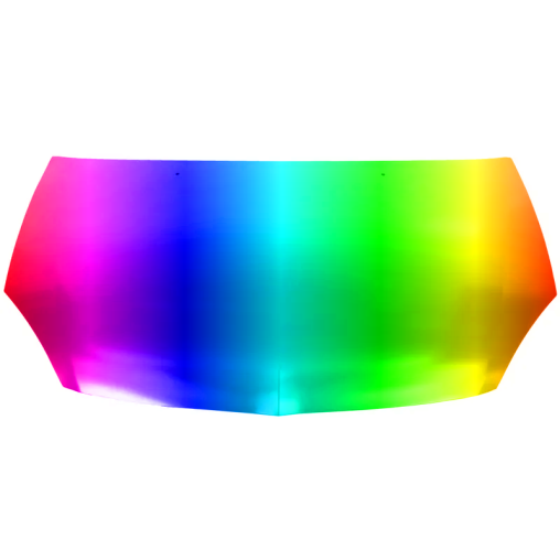 Maska MITSUBISHI LANCER VII 03-08r.