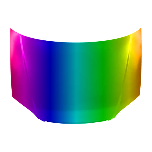 Maska HONDA CIVIC VII / COUPE 00-05r.