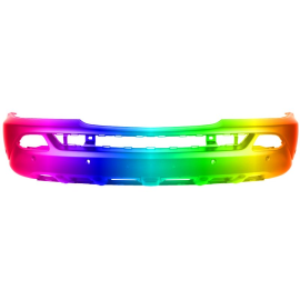 Zderzak przód MERCEDES M/ML-KLASA W163 02-05r.