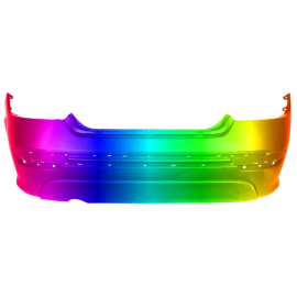 Zderzak tył FIAT LINEA 13-15r.