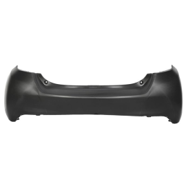 Zderzak tył TOYOTA YARIS XP130 14-17r.