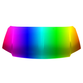 Maska CHRYSLER TOWN & COUNTRY, VOYAGER 11-16r.