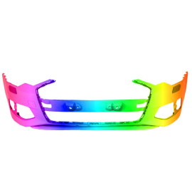 Zderzak przód AUDI A6 C8 18r. -