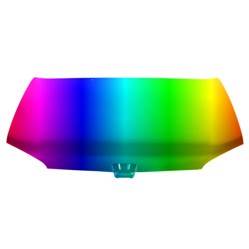 Maska PEUGEOT 106 96-04r.