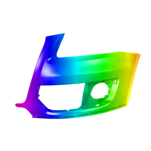 Zderzak L przód AUDI Q5 8R 08-12r.