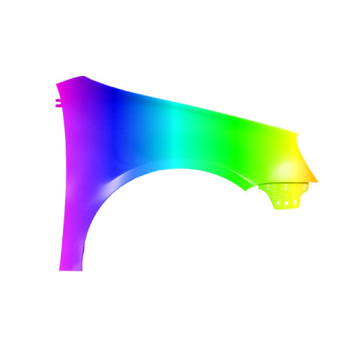 Błotnik przód P VW GOLF V Hatchback 03-09r.