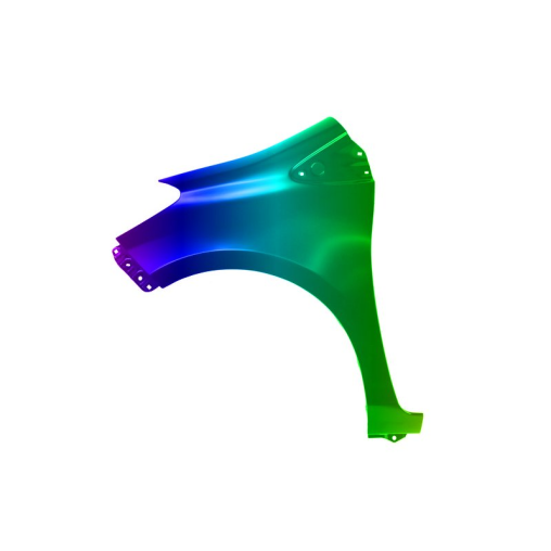 Błotnik przód L TOYOTA YARIS XP130 Hatchback 11-17r.