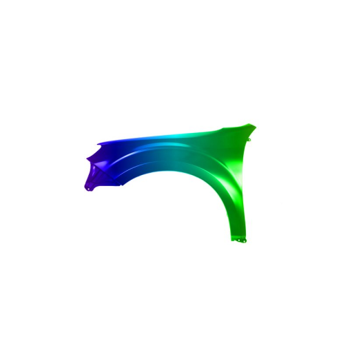 Błotnik przód L SUBARU FORESTER SH 08-13r.