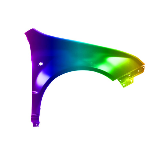 Błotnik przód P SKODA FABIA I 00-07r.