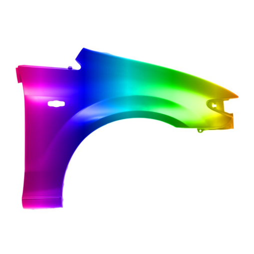 Błotnik przód P MAZDA PREMACY 99-05r.