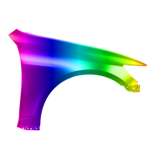 Błotnik przód P LEXUS GS S190 05-11r.