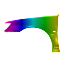 Błotnik przód L PEUGEOT 306 97-02r.