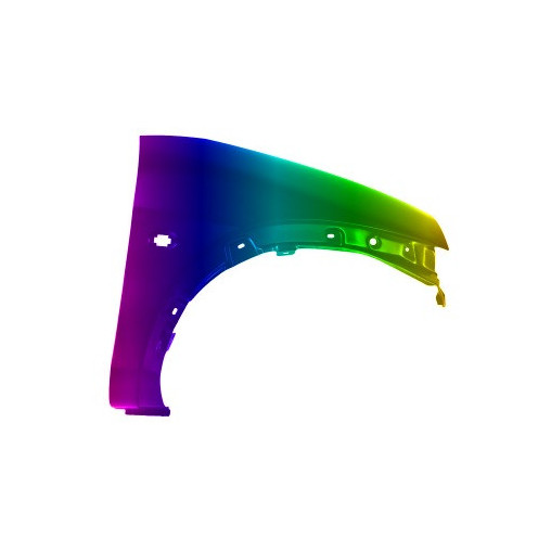 Błotnik przód P FORD KA 96-08r.