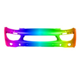 Zderzak przód PORSCHE CAYENNE II 92A/958 10-14r.