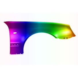 Błotnik przód P MERCEDES CLK C208 97-02r.