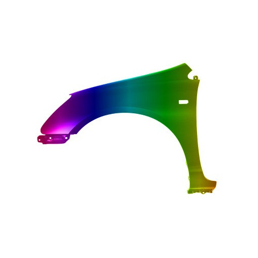 Błotnik przód L HONDA CIVIC VII HB Hatchback 01-03r.