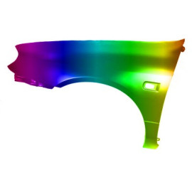 Błotnik przód L NISSAN PRIMERA P11 99-02r.