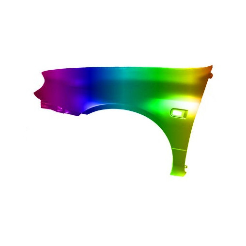 Błotnik przód L NISSAN PRIMERA P11 99-02r.