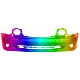 Zderzak przód JAGUAR X-TYPE 01-09r.