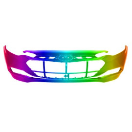 Zderzak przód HYUNDAI i20 14-18r.