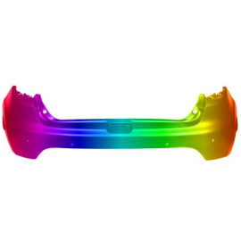 Zderzak góra/tył RENAULT CLIO IV Ph I, CLIO IV Ph II 12-19r.