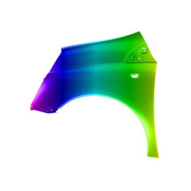 Błotnik przód L CITROEN JUMPY, FIAT SCUDO, PEUGEOT EXPERT 07-16r.