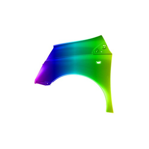 Błotnik przód L CITROEN JUMPY, FIAT SCUDO, PEUGEOT EXPERT 07-16r.