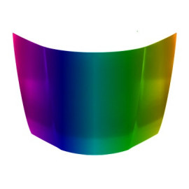 Maska HONDA CITY V 08-11r.