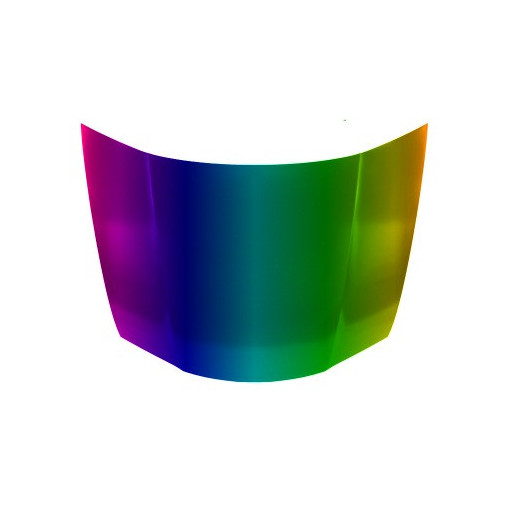 Maska HONDA CITY V 08-11r.